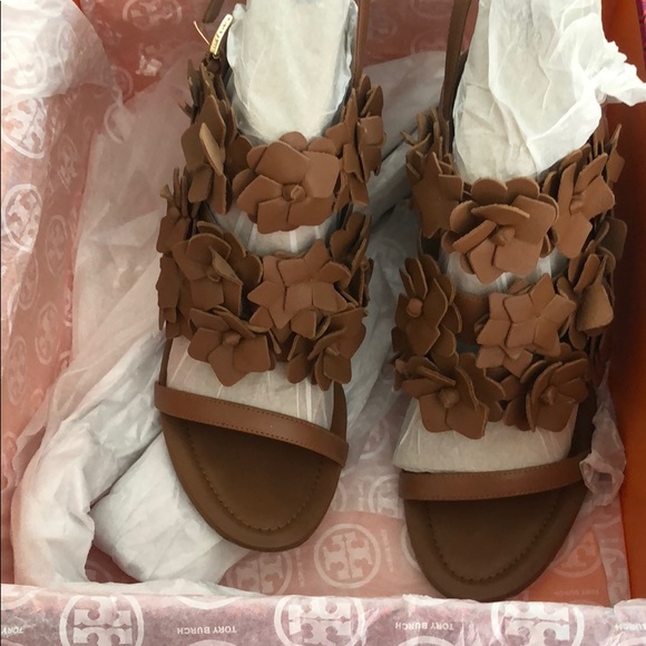 Tory Burch heels - Picture 1 of 4
